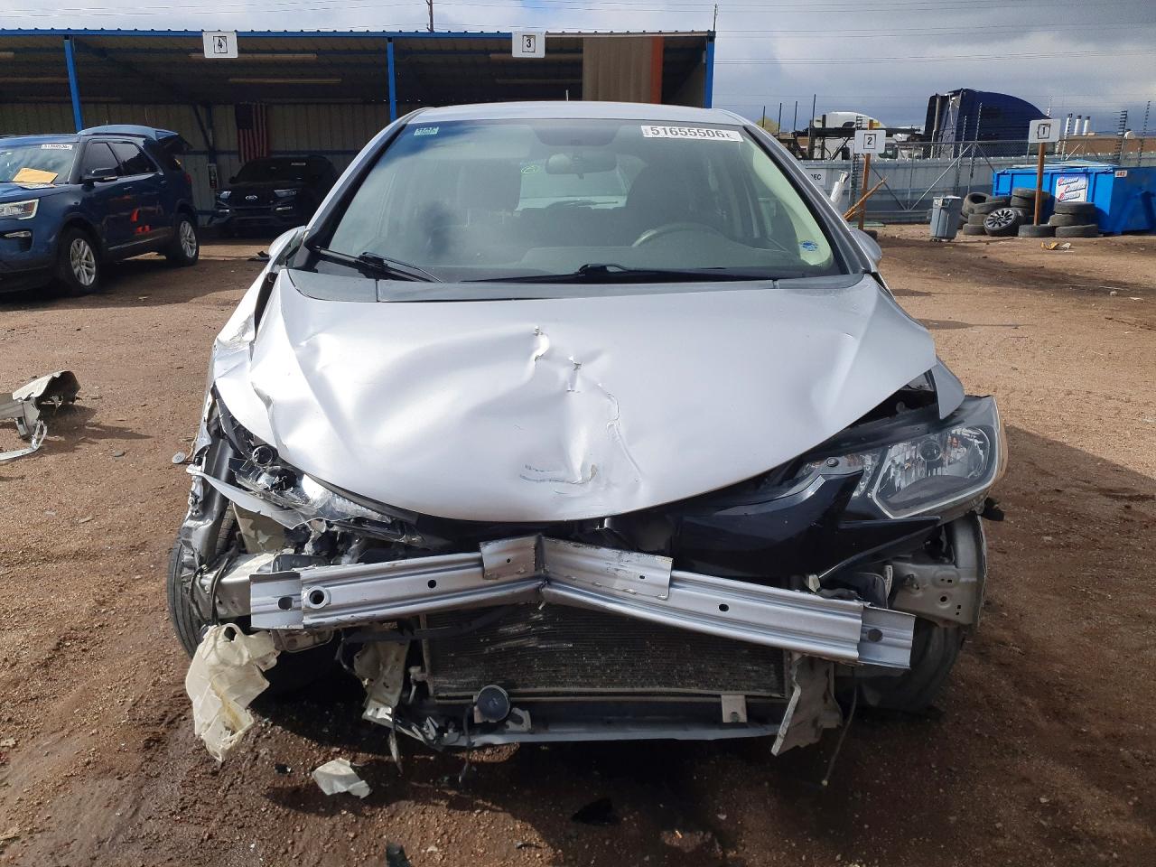 HONDA FIT 2015 — 6