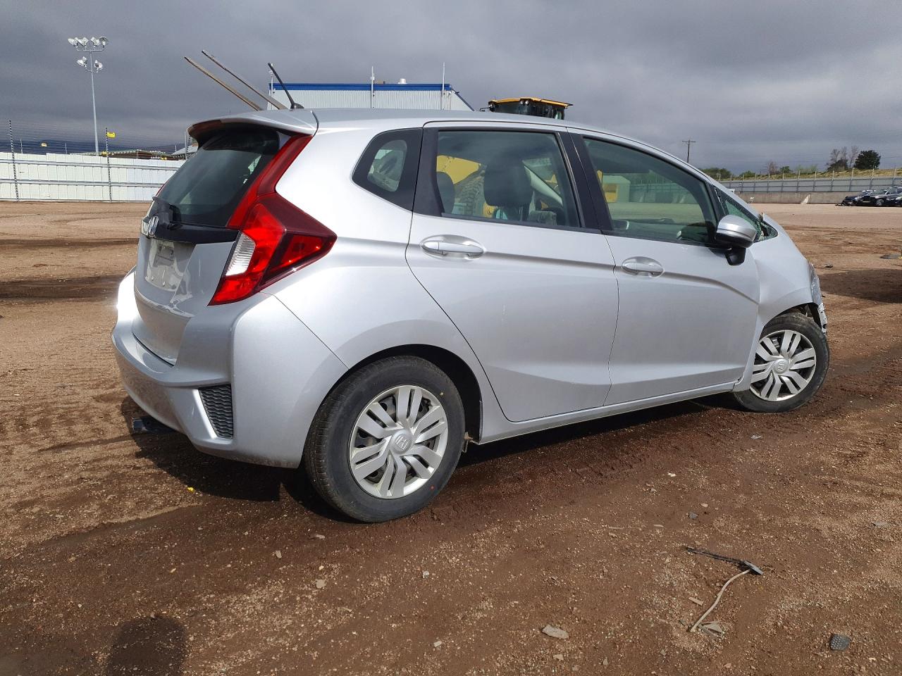 HONDA FIT 2015 — 4