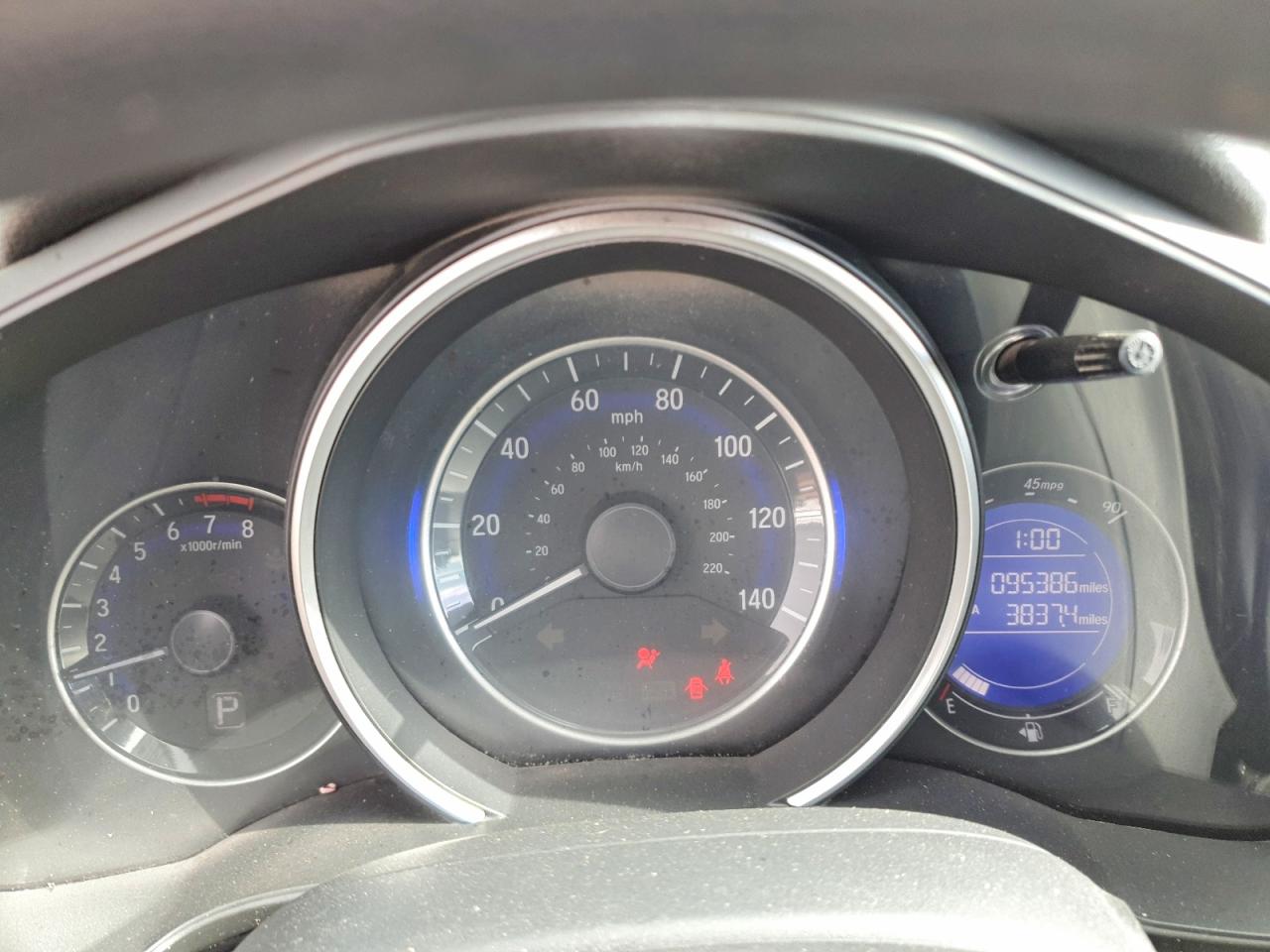 HONDA FIT 2015 — 10