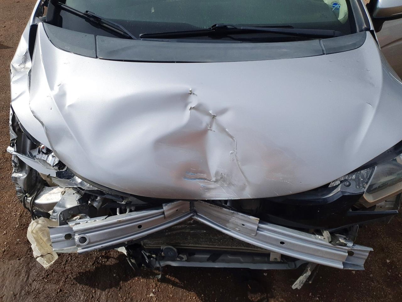 HONDA FIT 2015 — 12