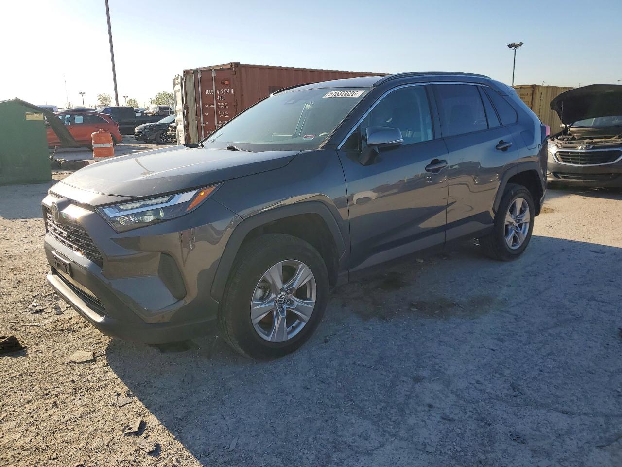 TOYOTA RAV4 2022 — 2