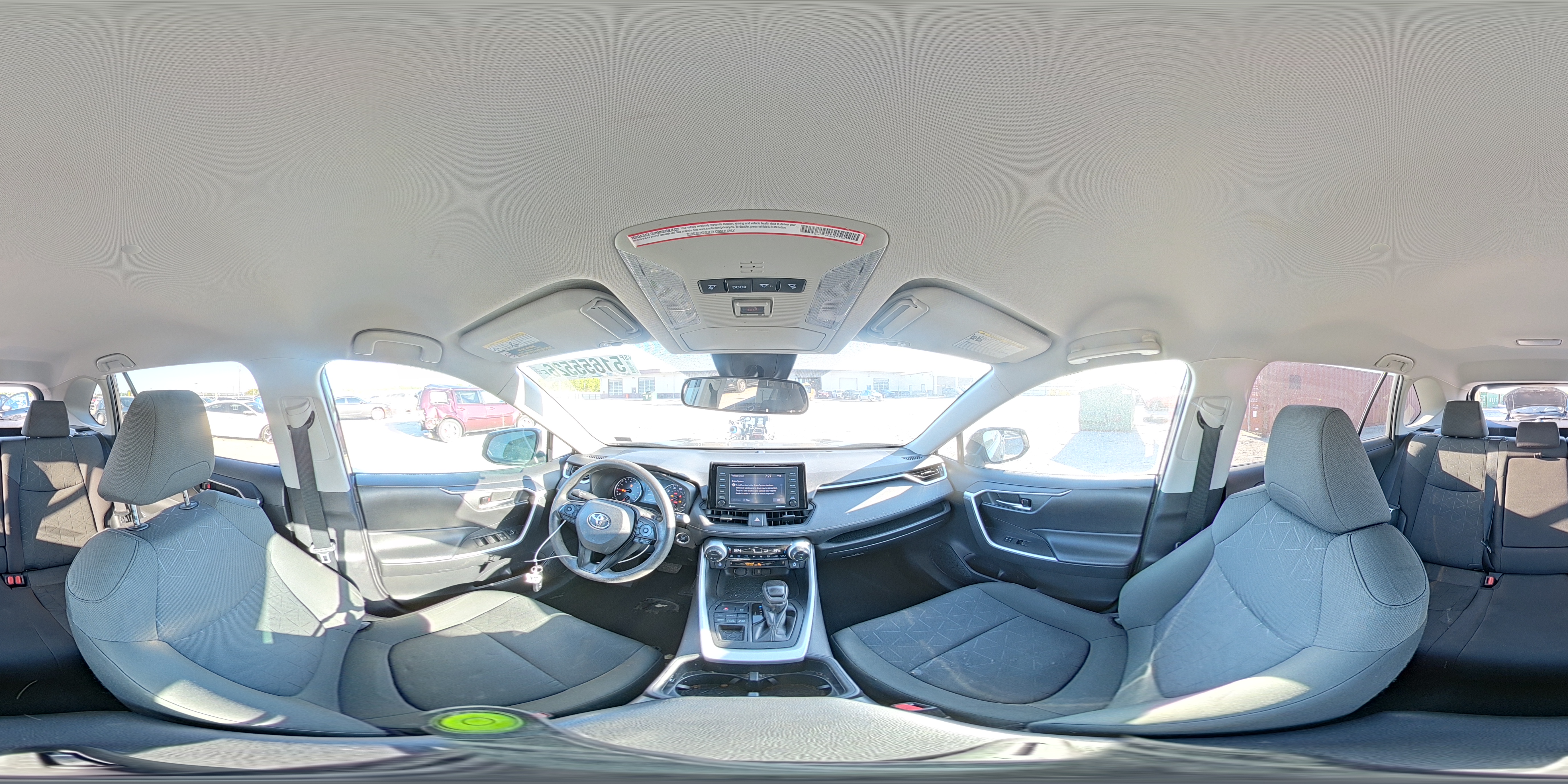 TOYOTA RAV4 2022 — 15
