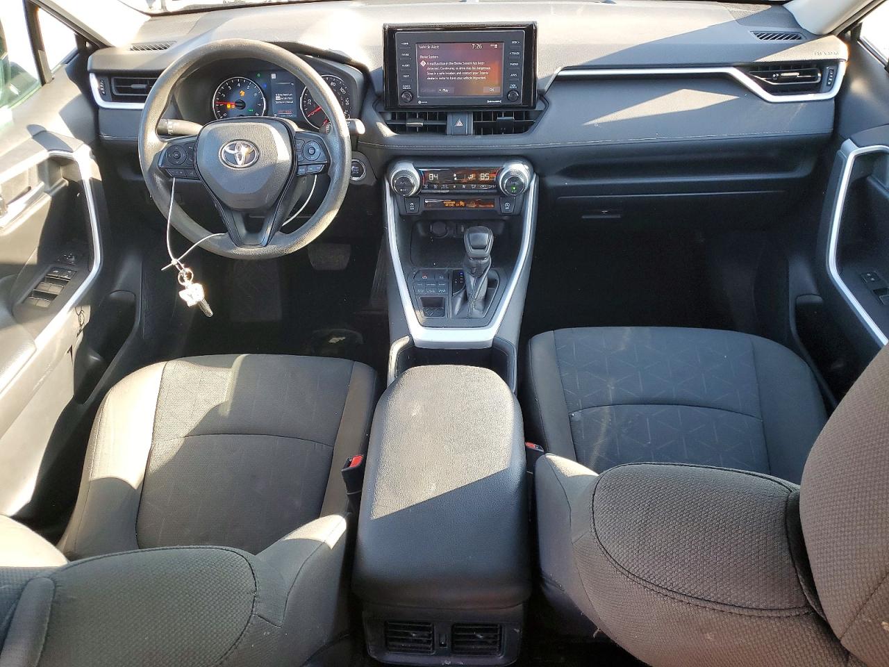 TOYOTA RAV4 2022 — 9