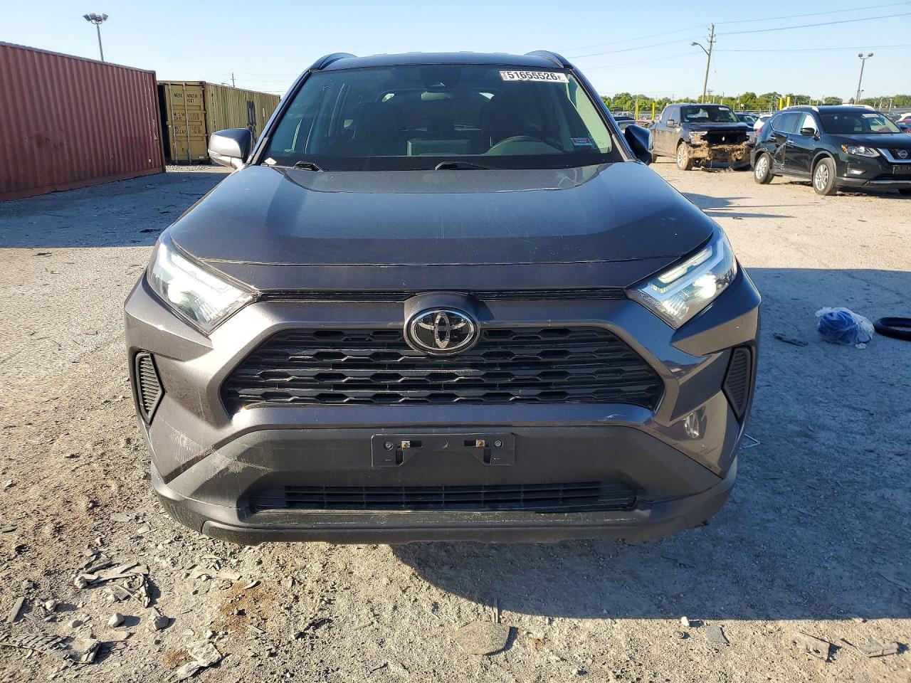 TOYOTA RAV4 2022 — 6