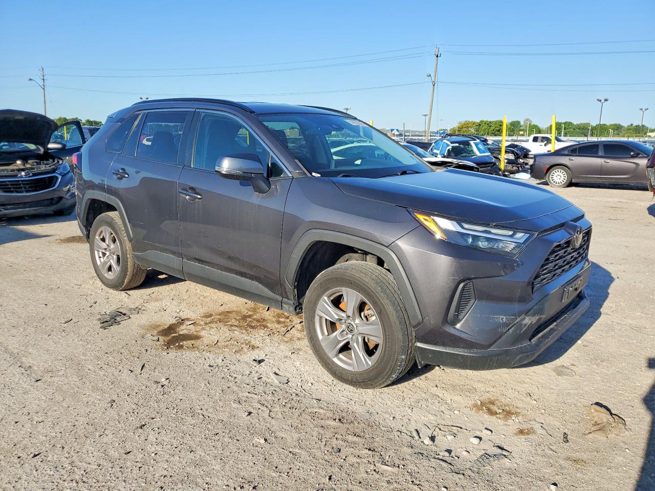 TOYOTA RAV4 2022 — 5