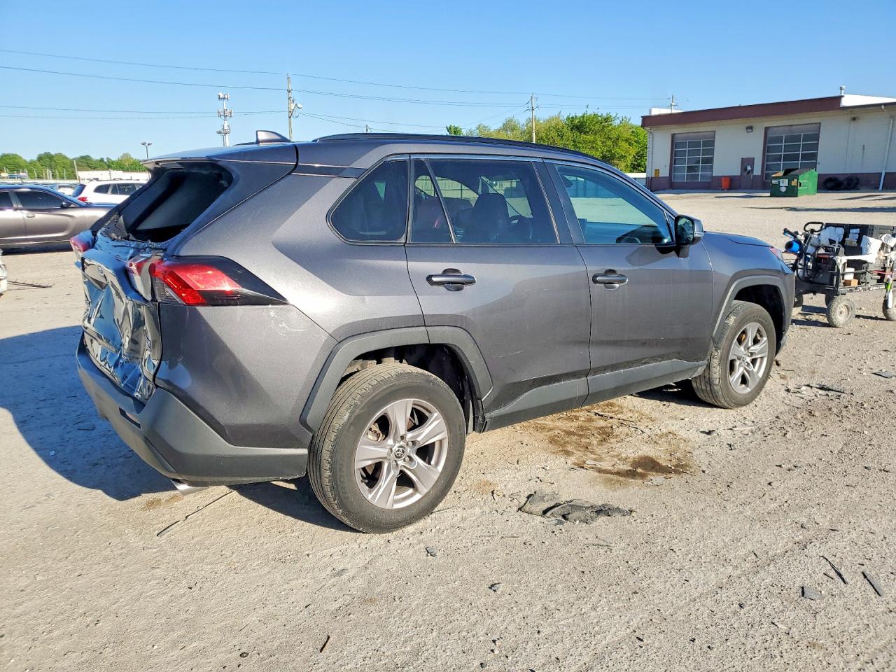 TOYOTA RAV4 2022 — 4