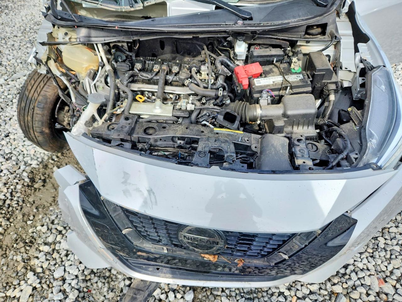 NISSAN VERSA 2021 — 12