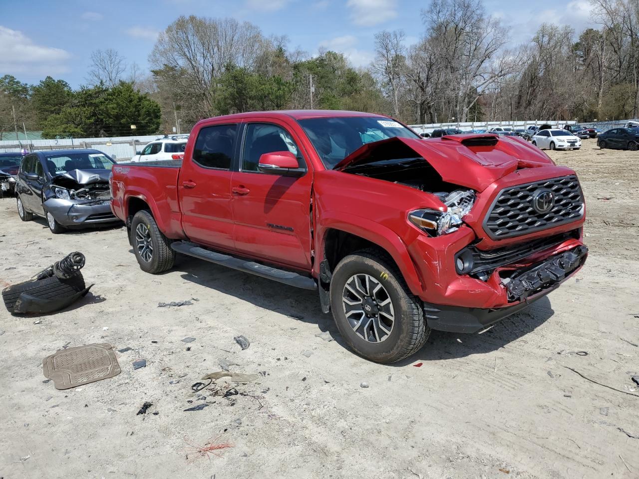 TOYOTA TACOMA 2023 — 5