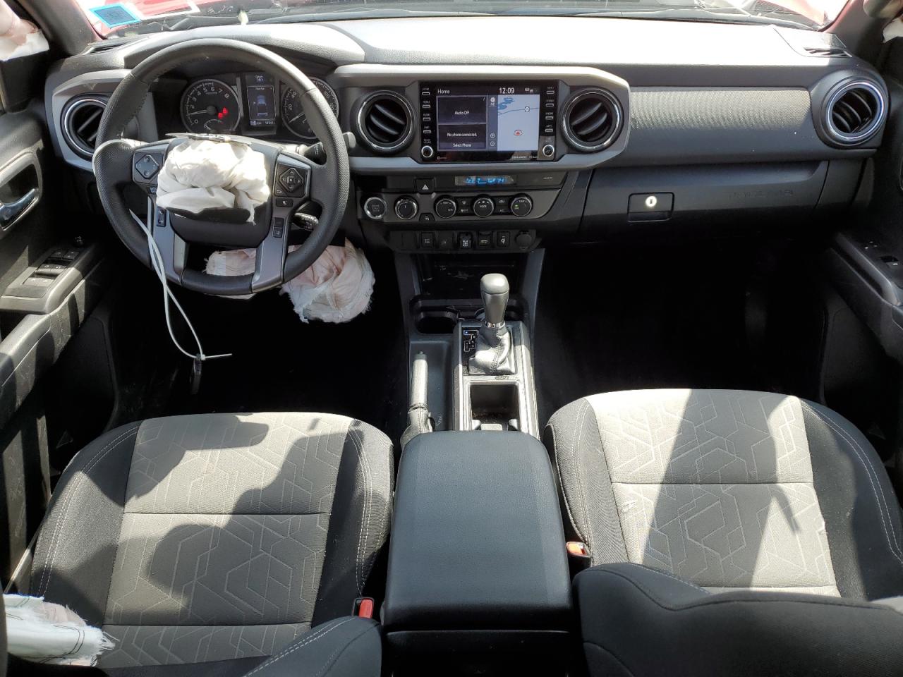 TOYOTA TACOMA 2023 — 9