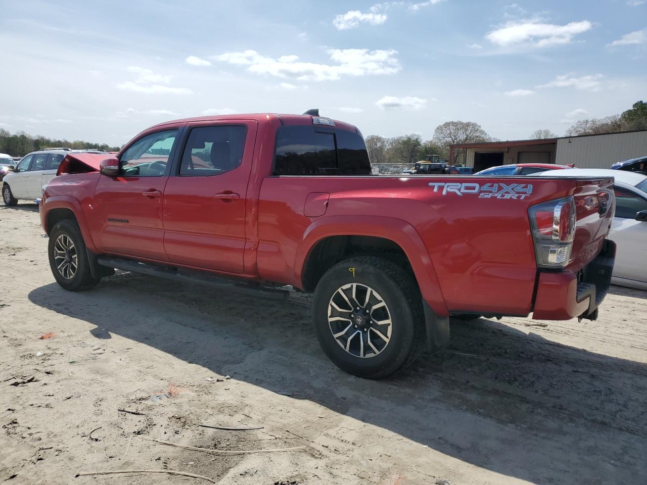 TOYOTA TACOMA 2023 — 3