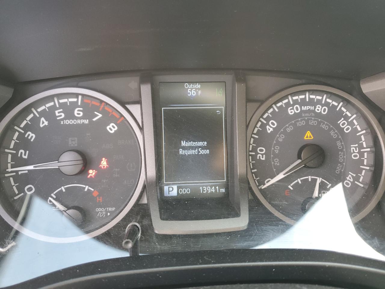 TOYOTA TACOMA 2023 — 10