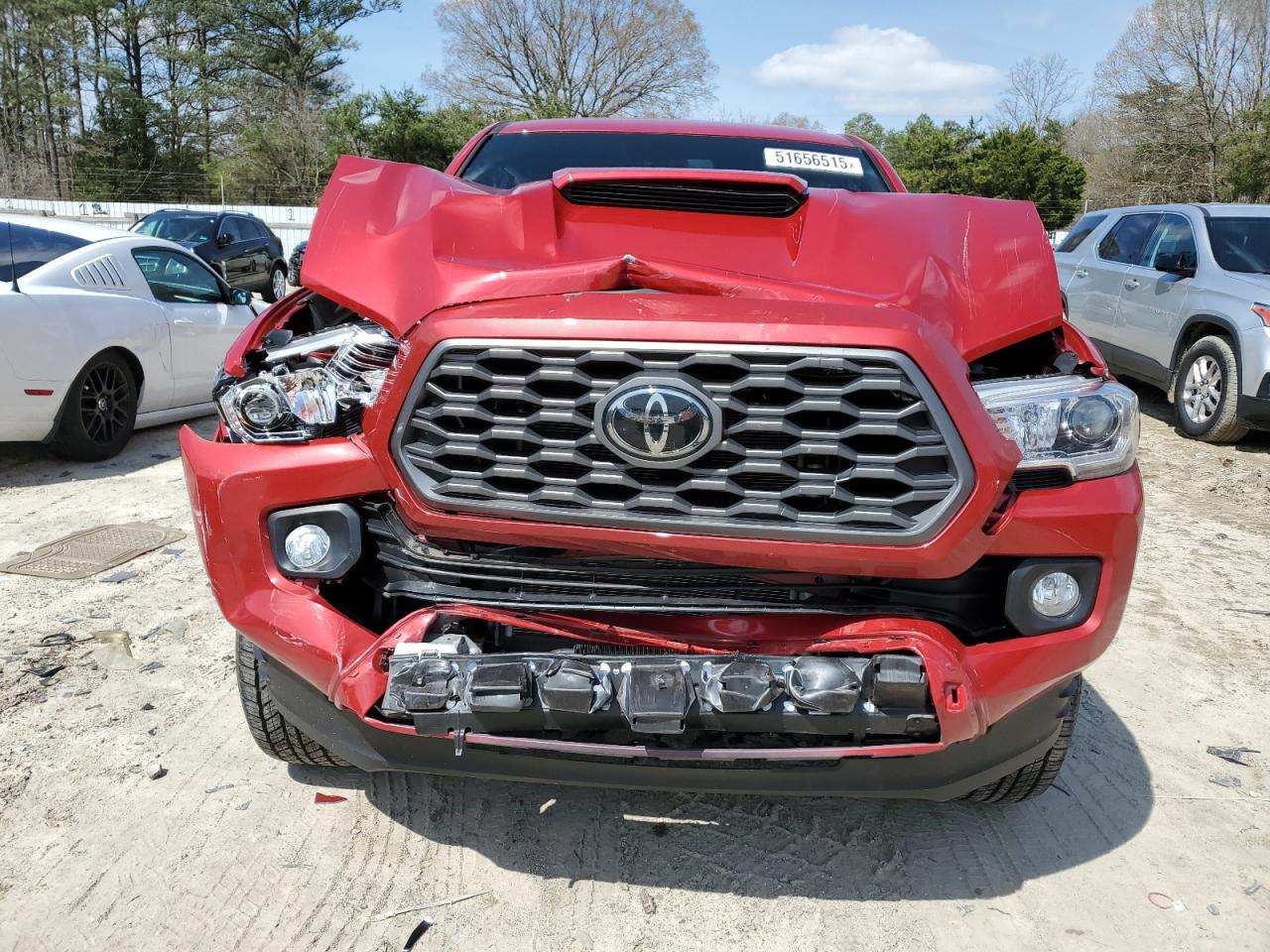 TOYOTA TACOMA 2023 — 6