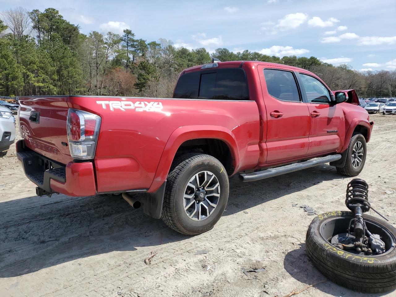 TOYOTA TACOMA 2023 — 4