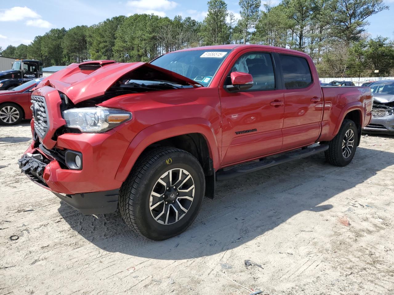 TOYOTA TACOMA 2023 — 2