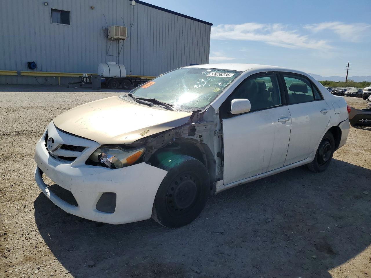TOYOTA COROLLA 2011 — 2