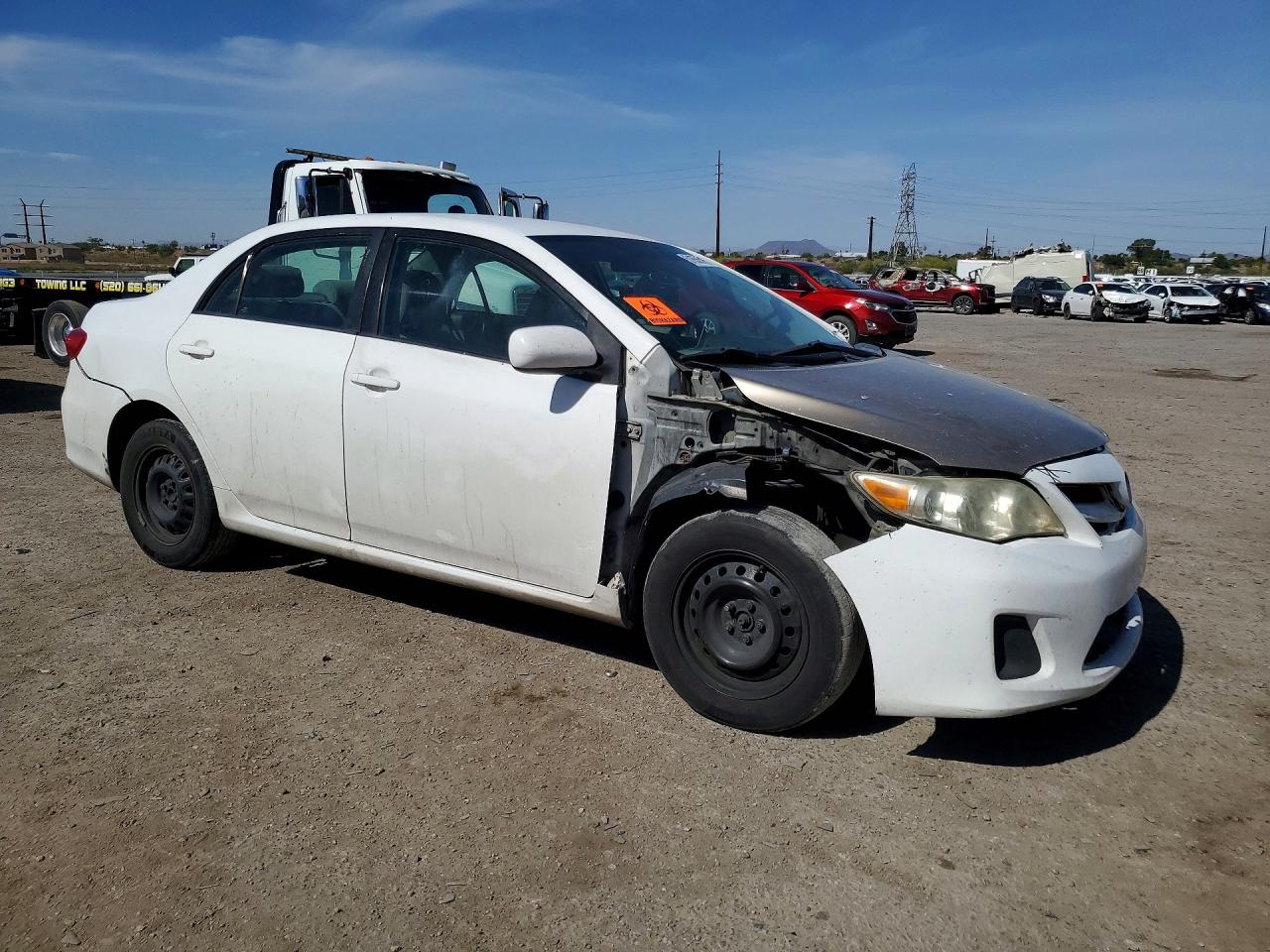 TOYOTA COROLLA 2011 — 5