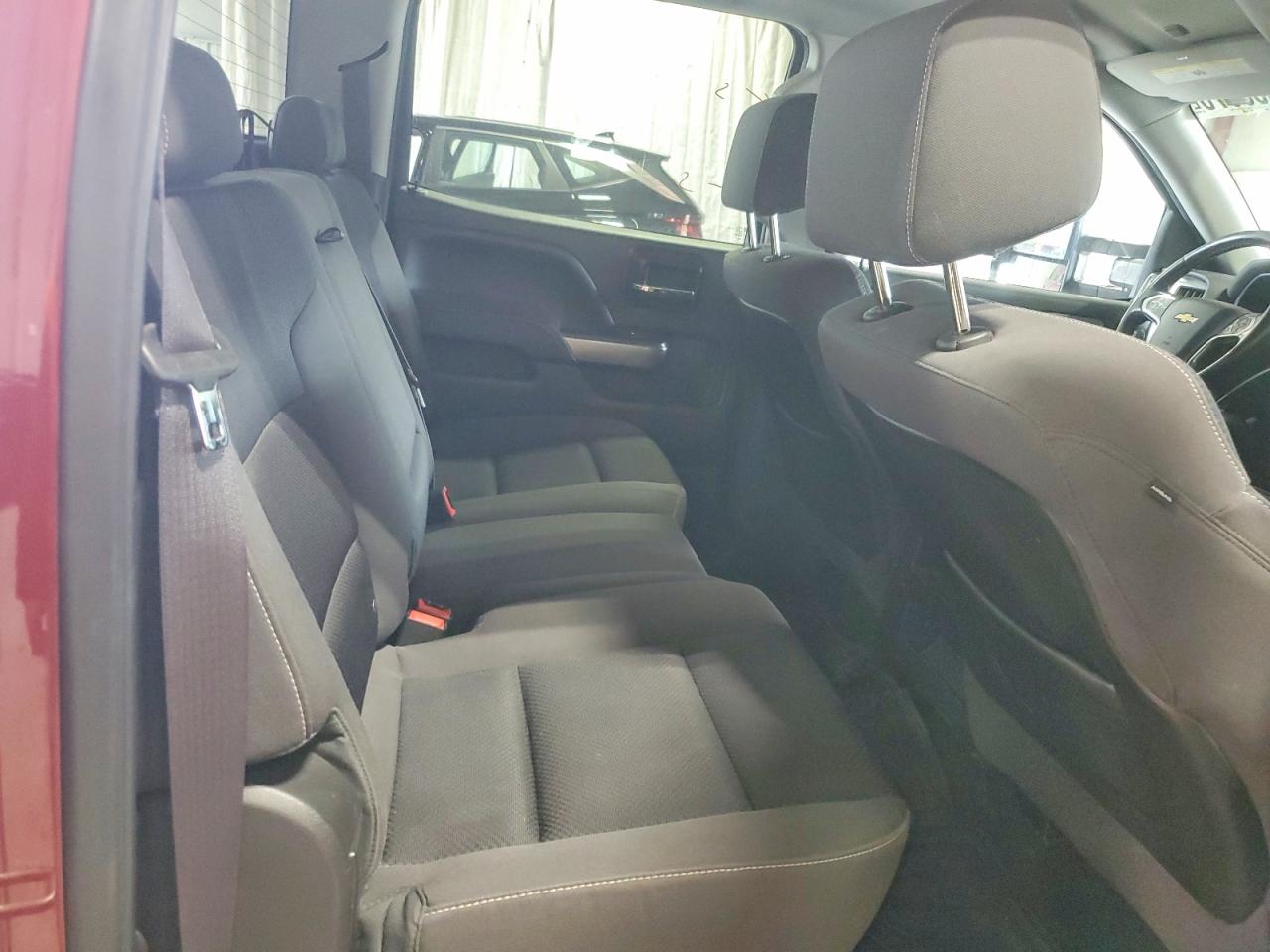 CHEVROLET SILVERADO 2014 — 11