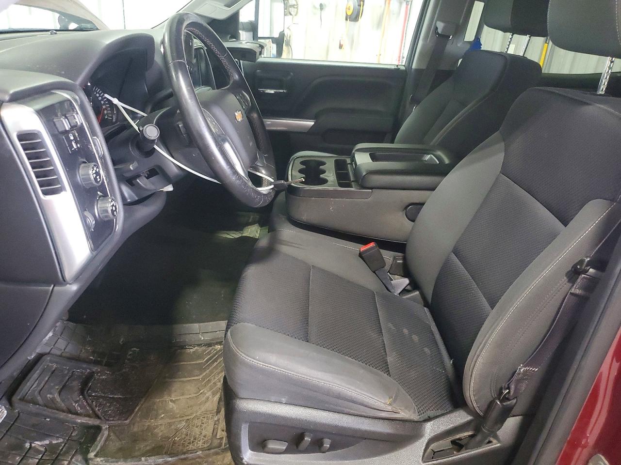 CHEVROLET SILVERADO 2014 — 8