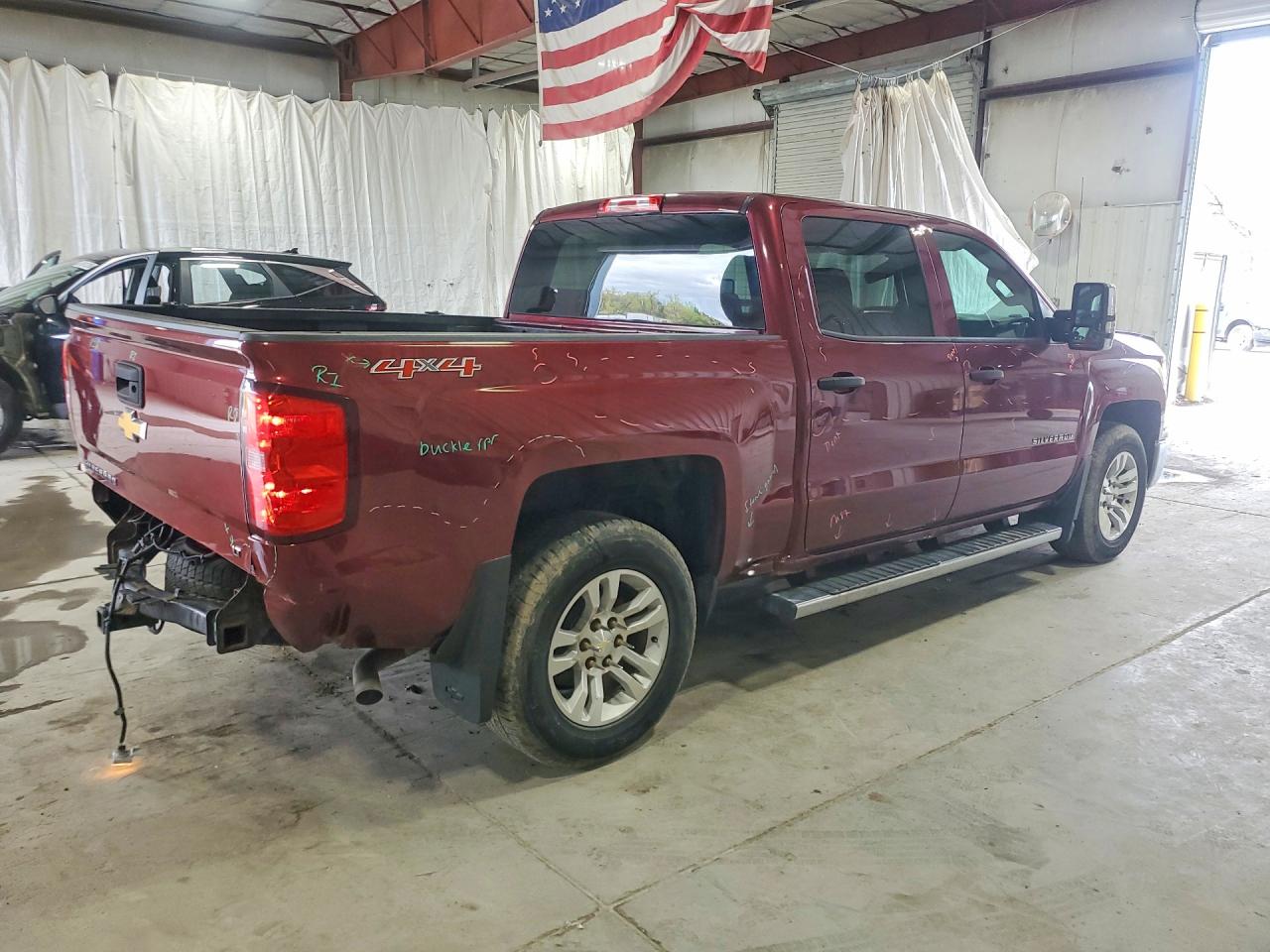 CHEVROLET SILVERADO 2014 — 4