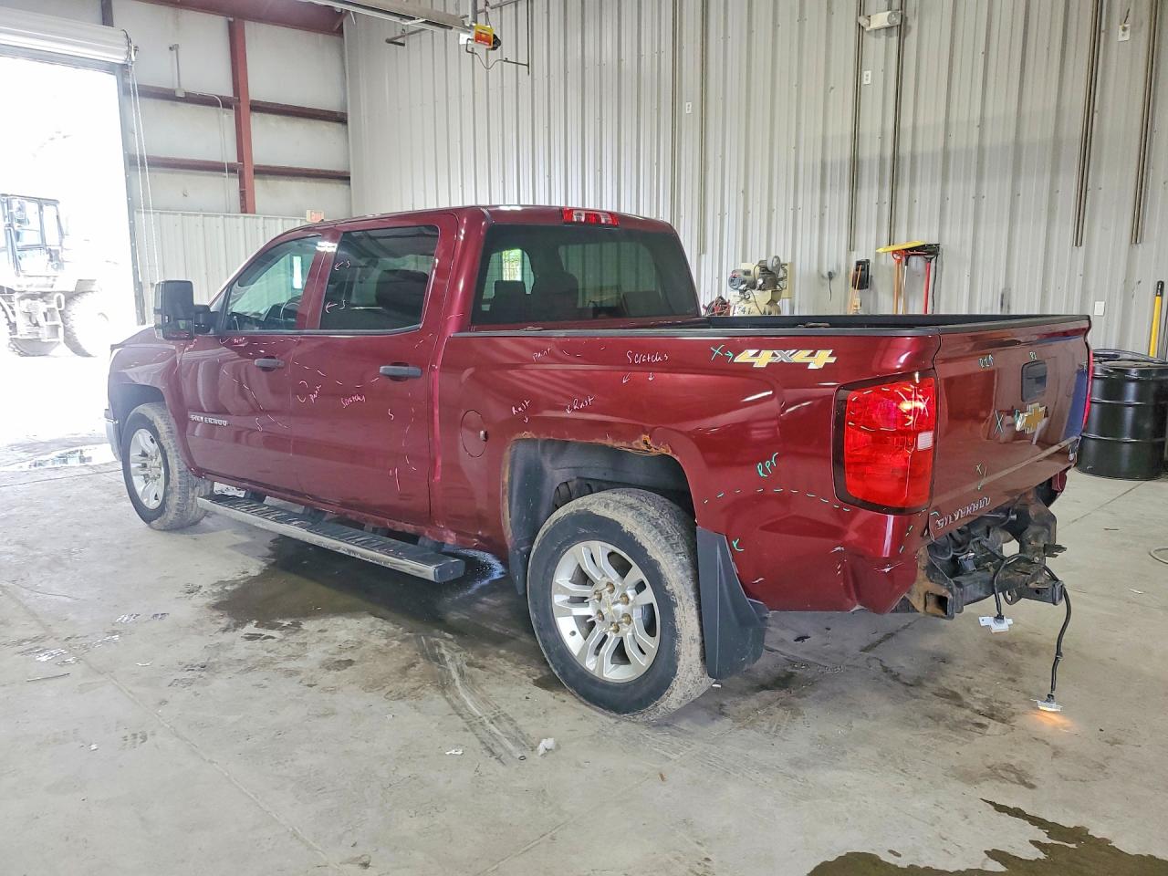 CHEVROLET SILVERADO 2014 — 3