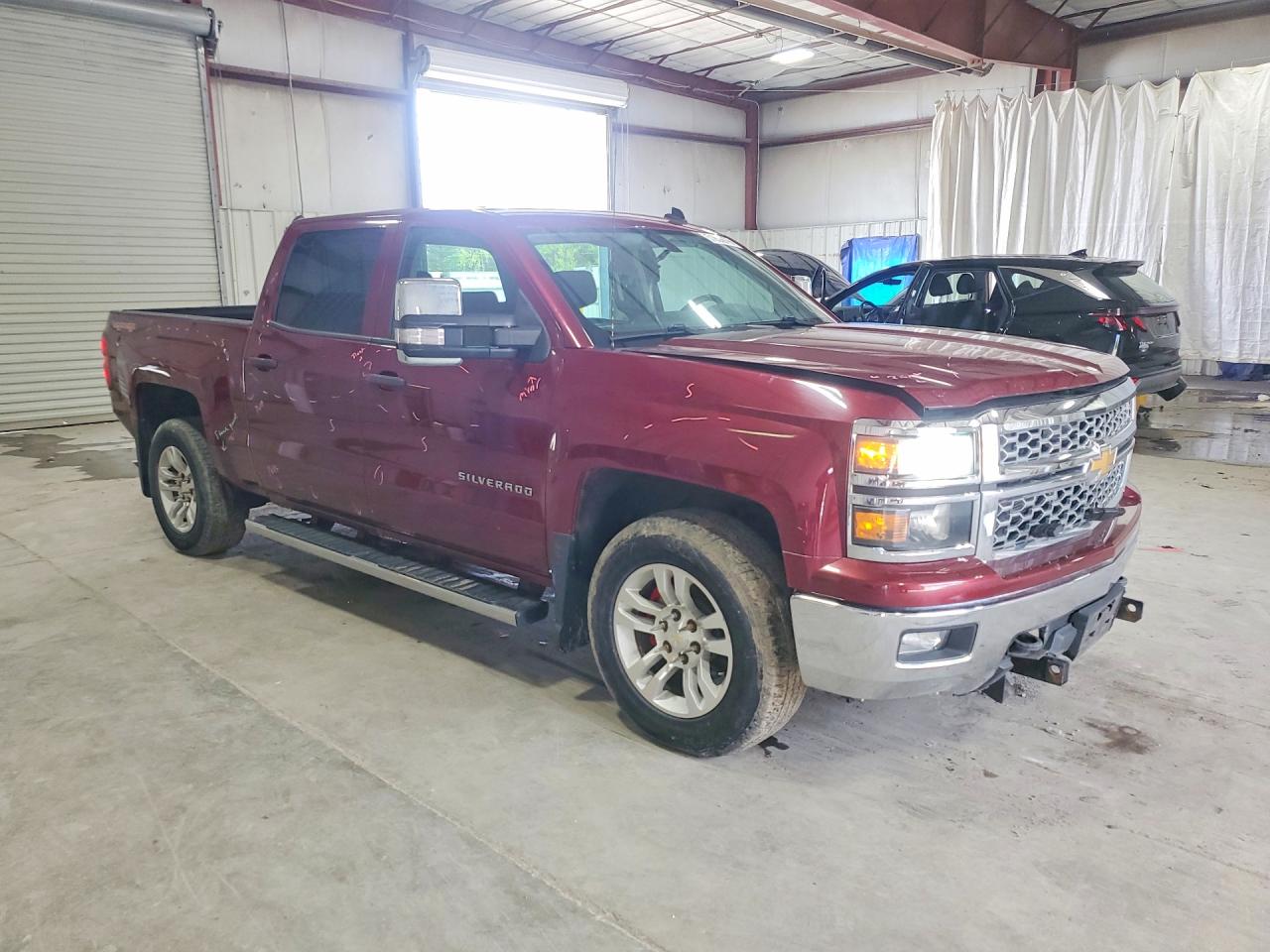 CHEVROLET SILVERADO 2014 — 5