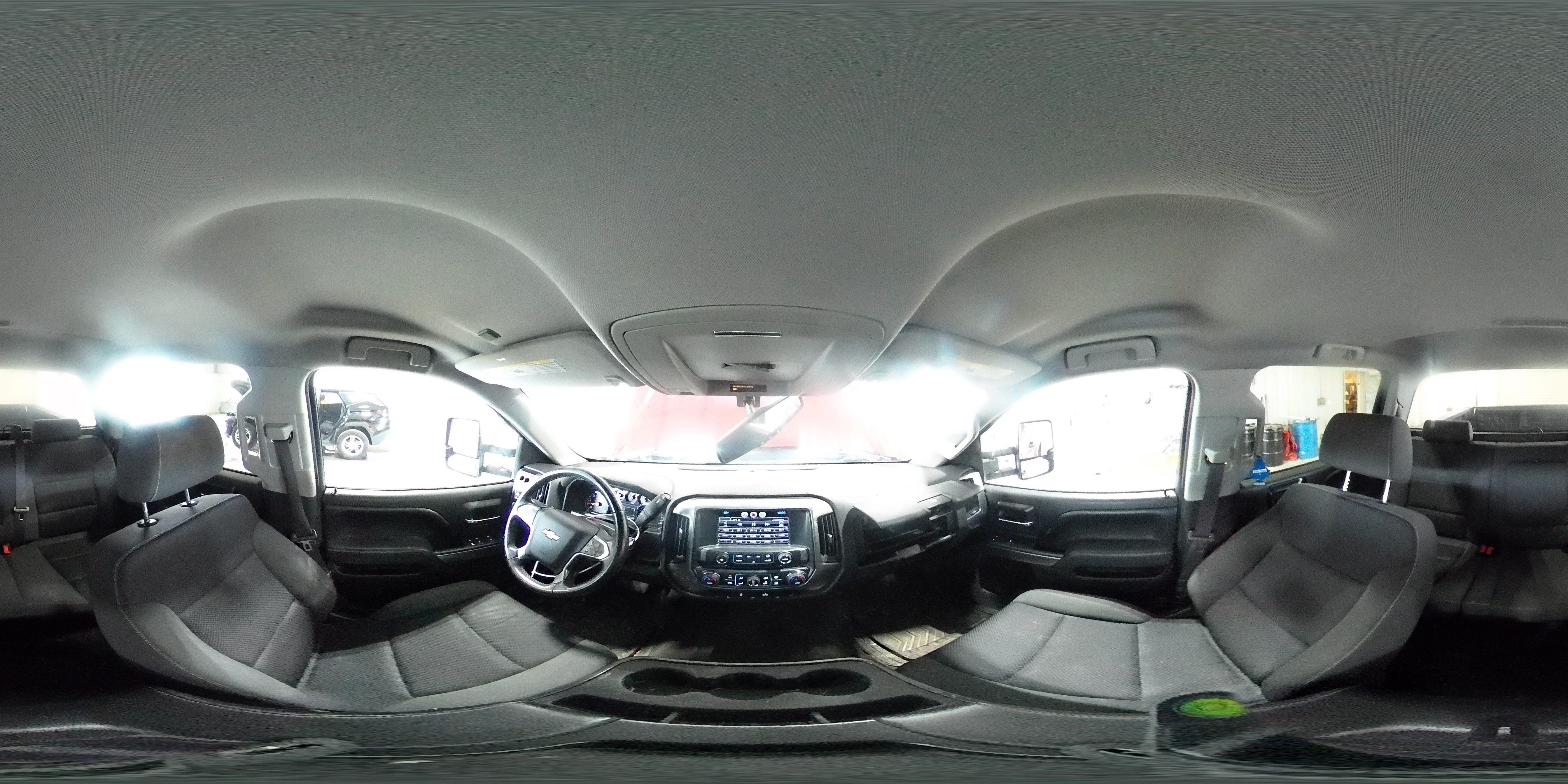 CHEVROLET SILVERADO 2014 — 15