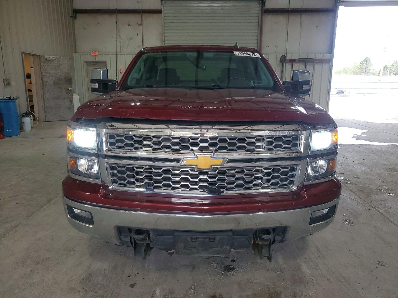 CHEVROLET SILVERADO 2014 — 6