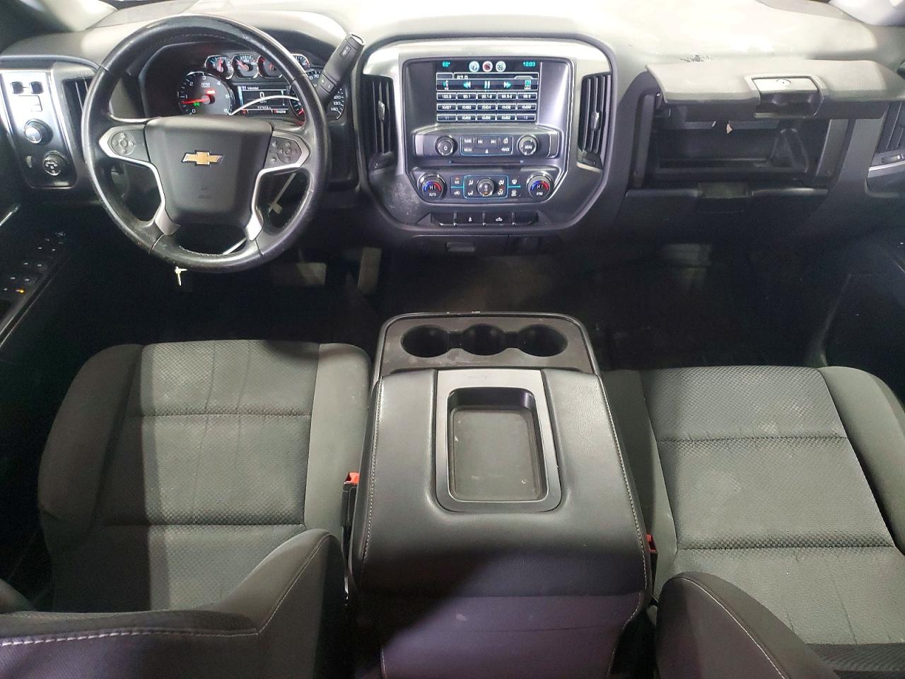 CHEVROLET SILVERADO 2014 — 9