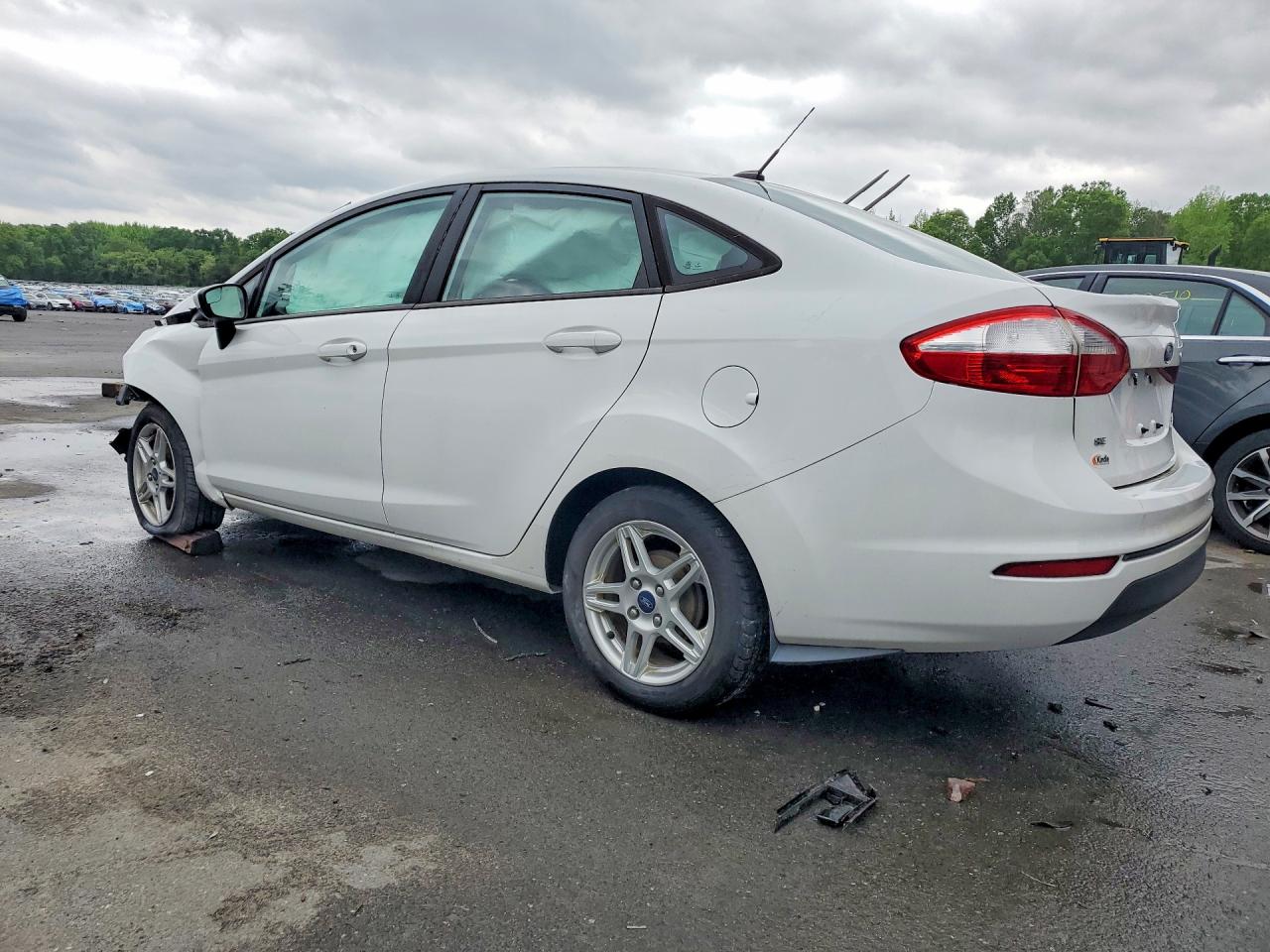 FORD FIESTA 2017 — 3