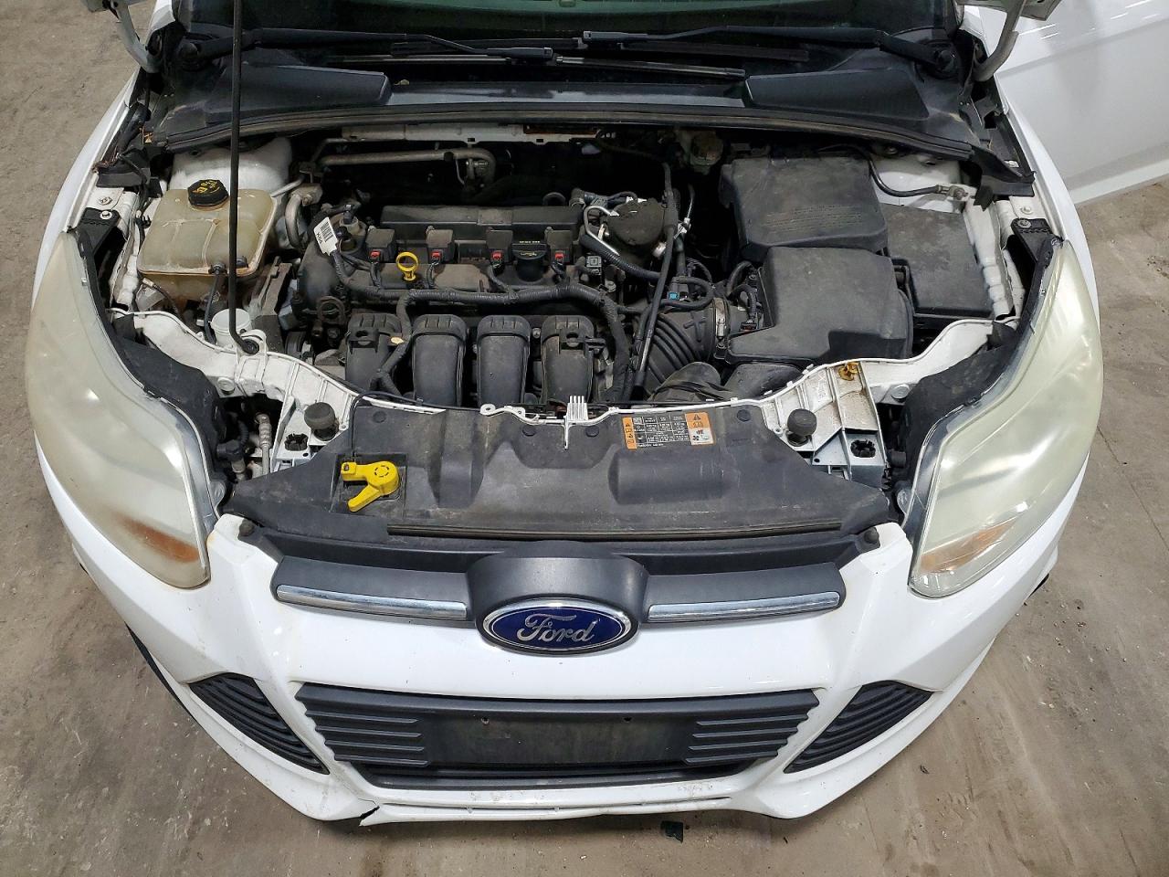 FORD FOCUS 2014 — 12