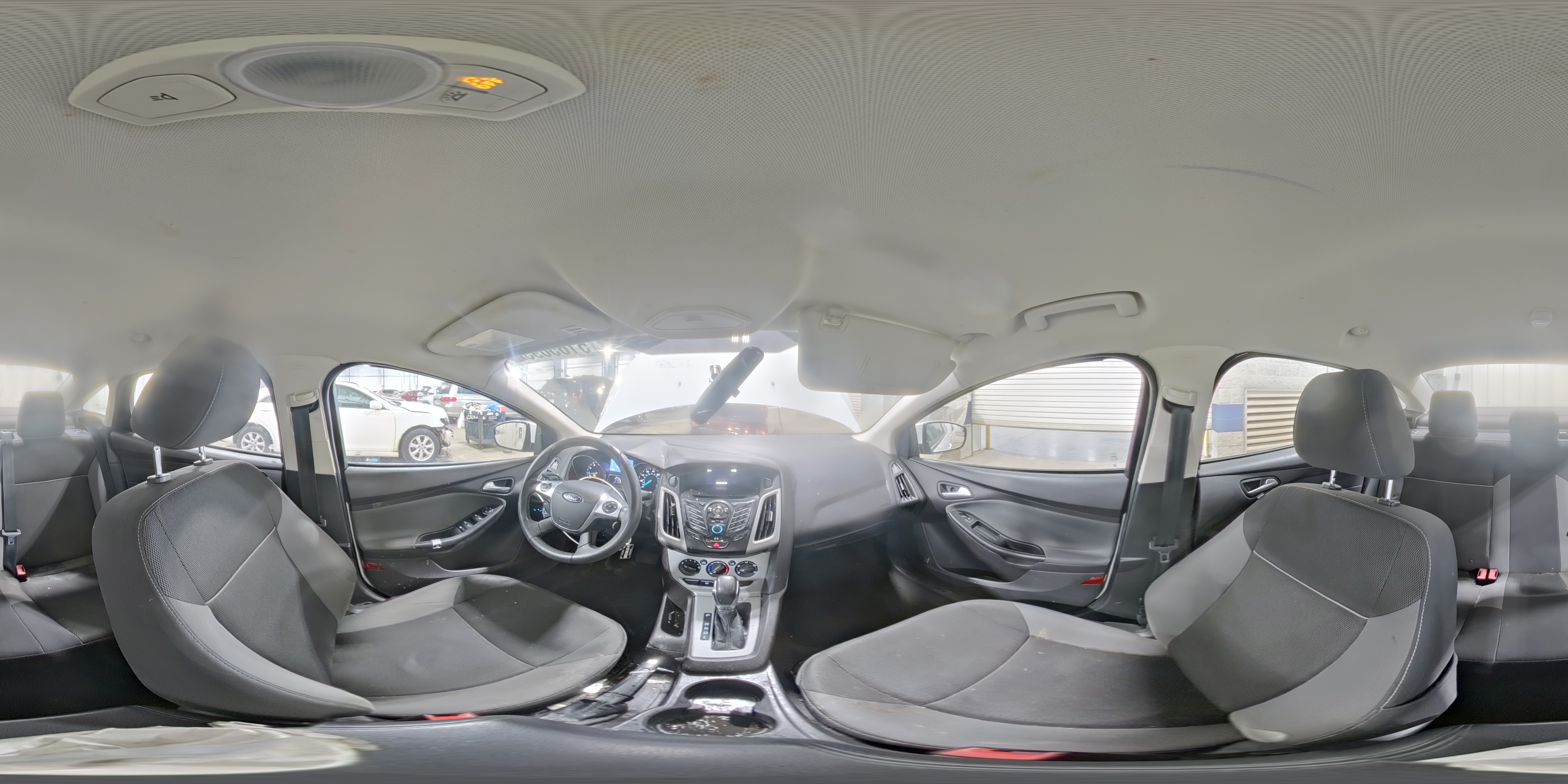 FORD FOCUS 2014 — 14