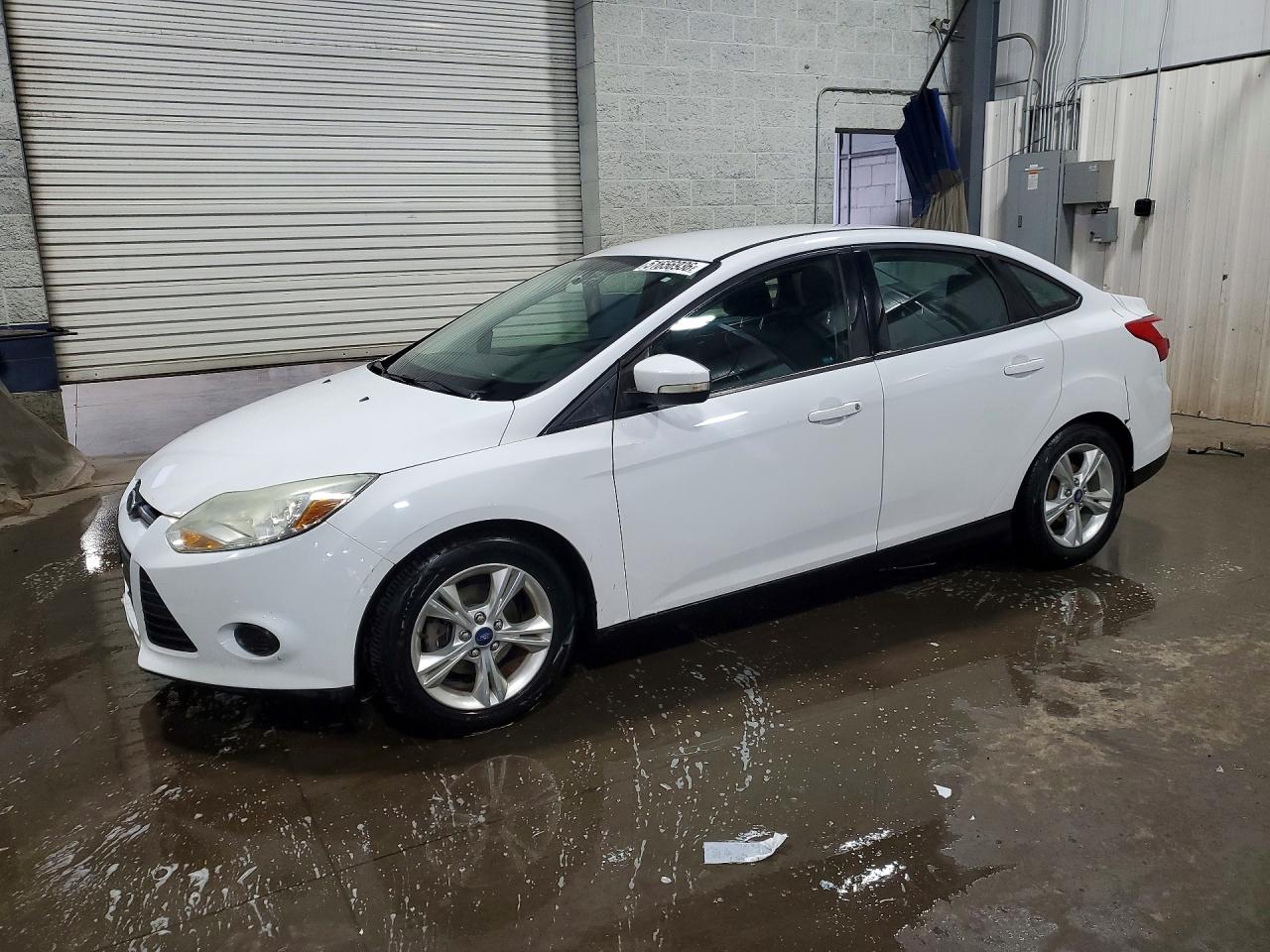 FORD FOCUS 2014 — 2