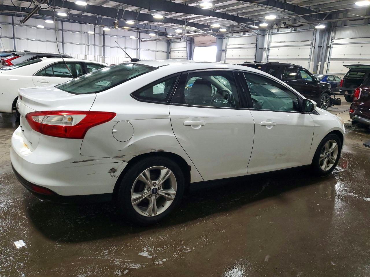 FORD FOCUS 2014 — 4