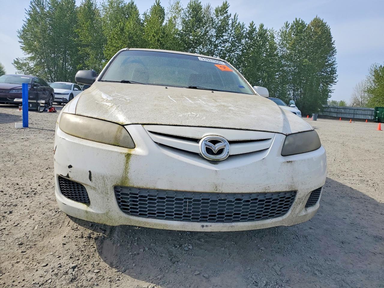 MAZDA 6 2007 — 6
