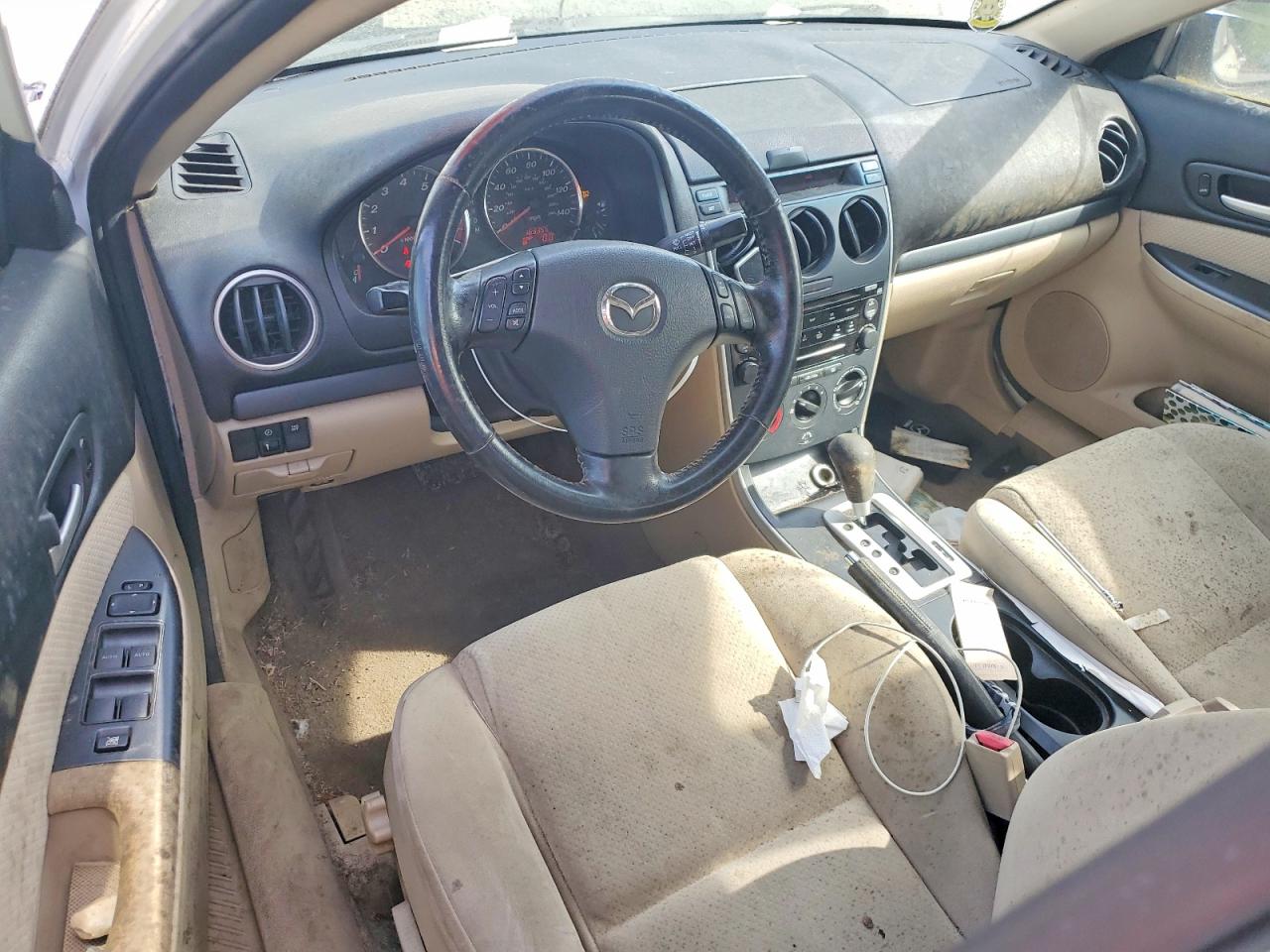 MAZDA 6 2007 — 9
