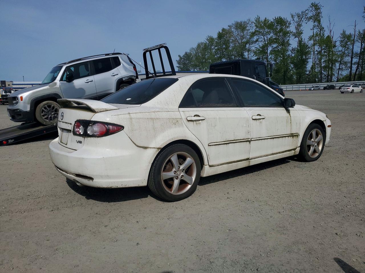 MAZDA 6 2007 — 4
