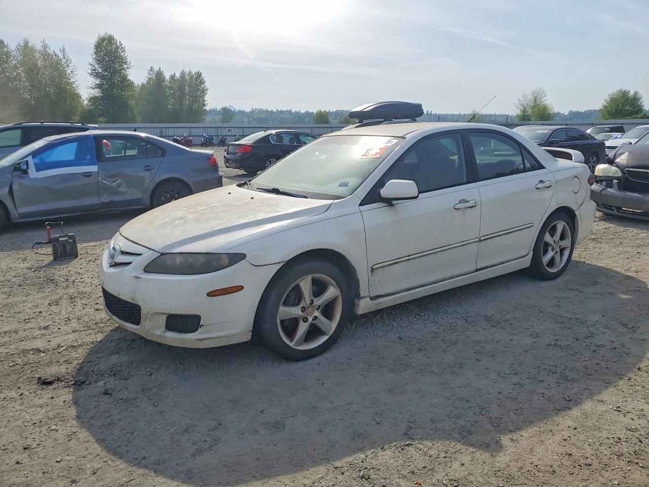 MAZDA 6 2007 — 2