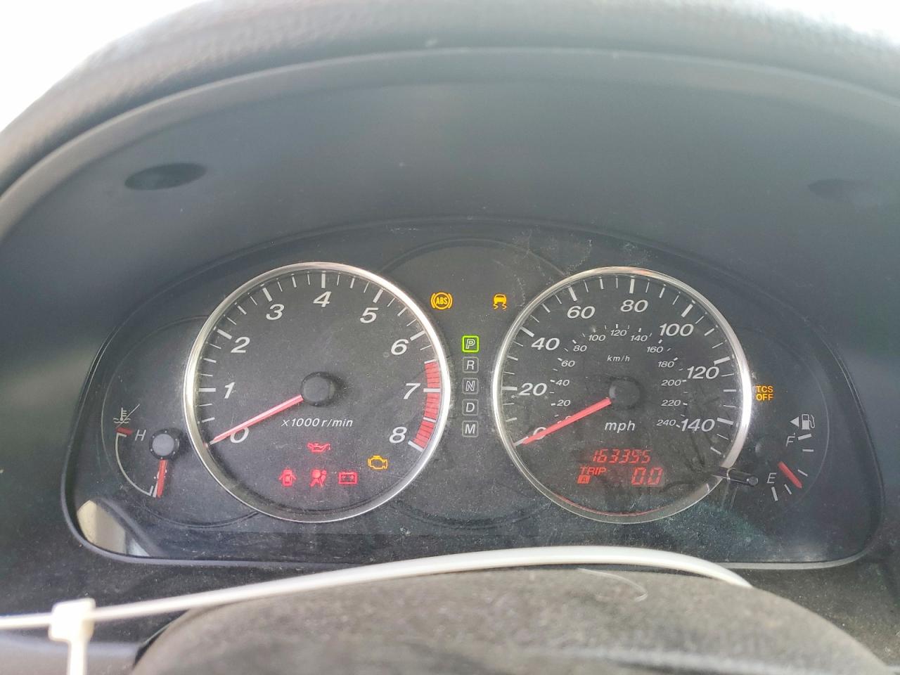 MAZDA 6 2007 — 10