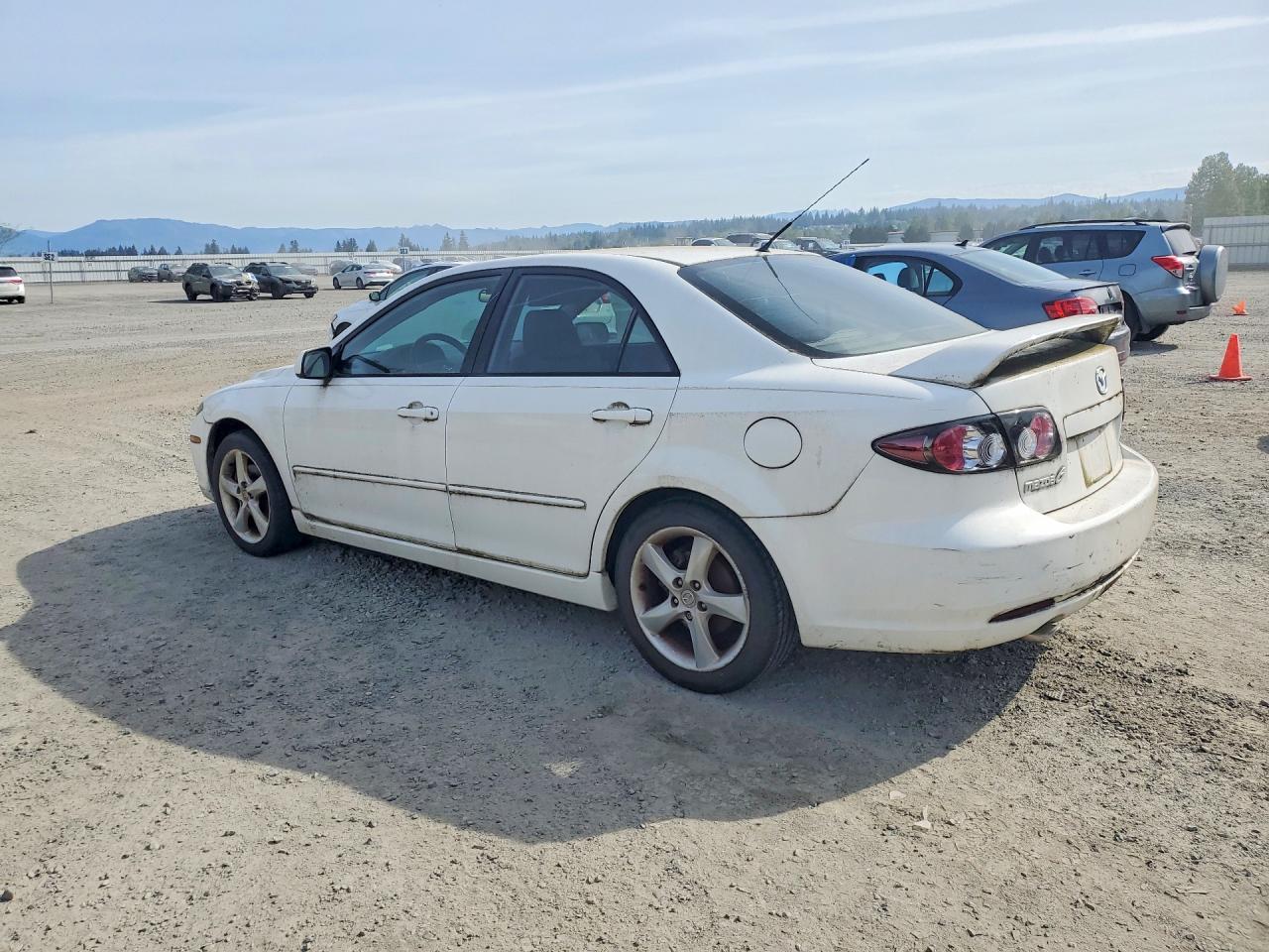 MAZDA 6 2007 — 3