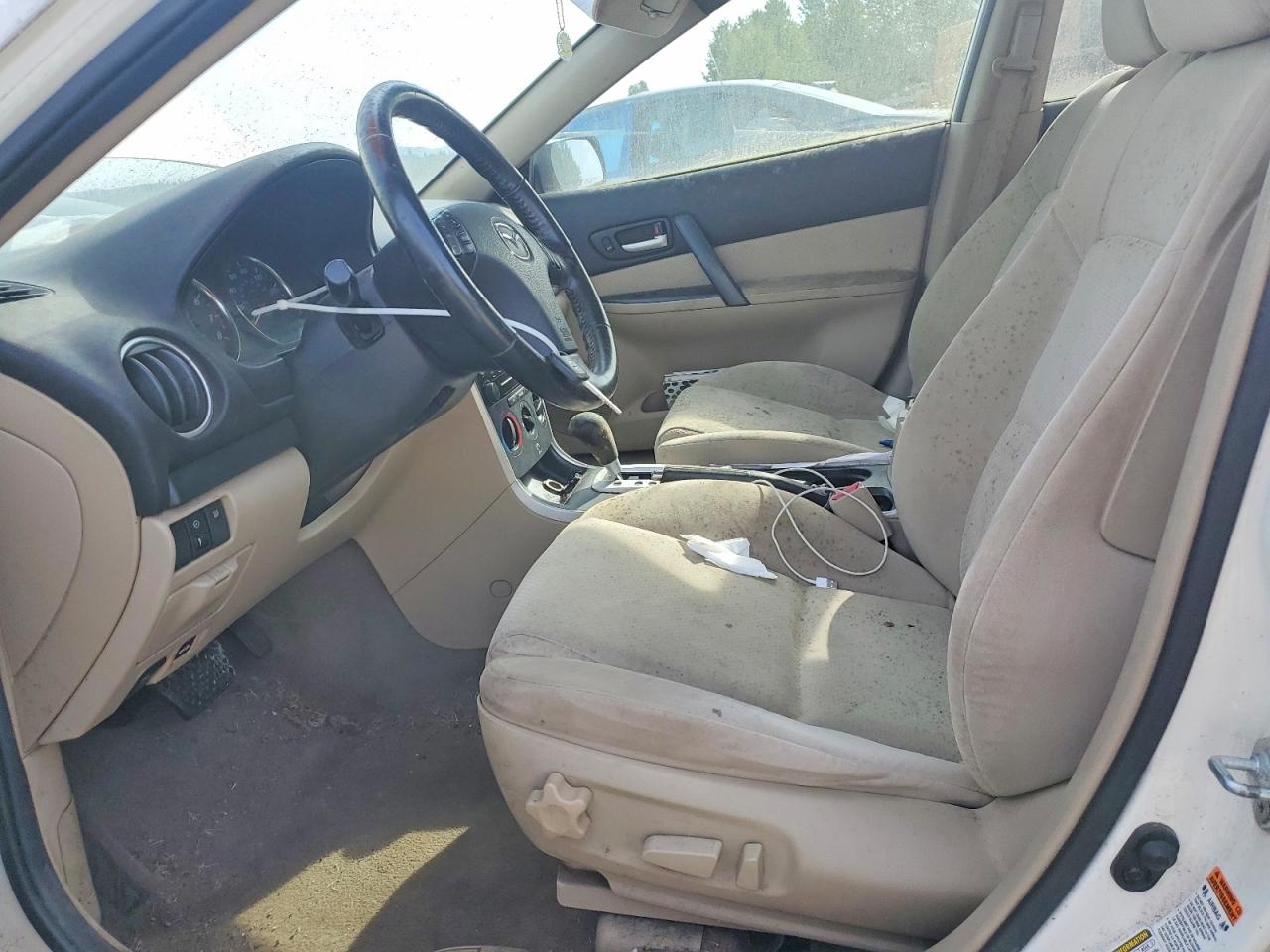 MAZDA 6 2007 — 8