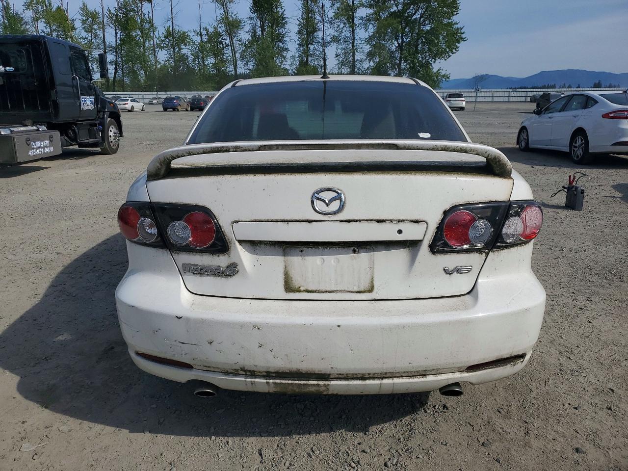 MAZDA 6 2007 — 7