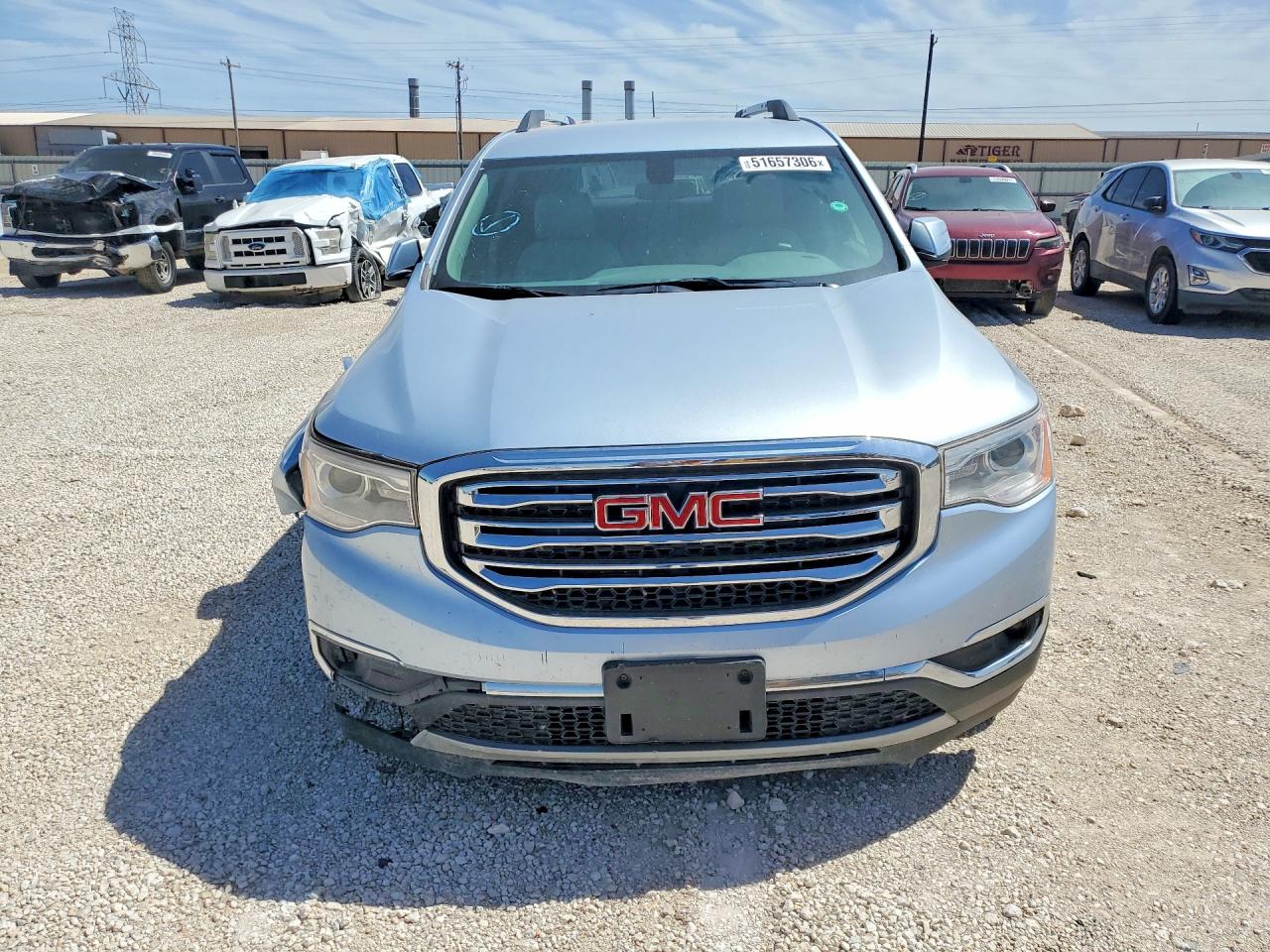 GMC ACADIA 2017 — 6
