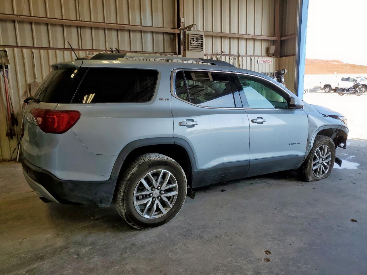GMC ACADIA 2017 — 4