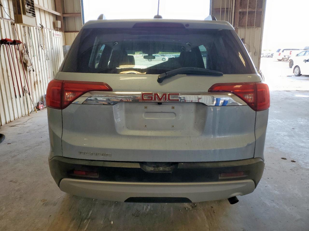 GMC ACADIA 2017 — 7