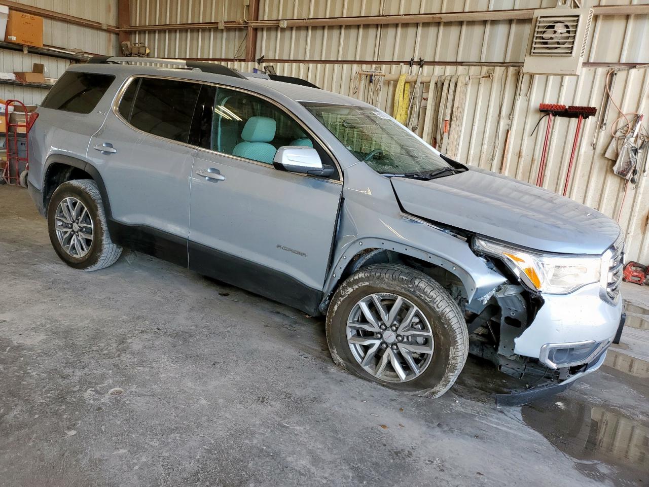 2017 GMC ACADIA SLE
