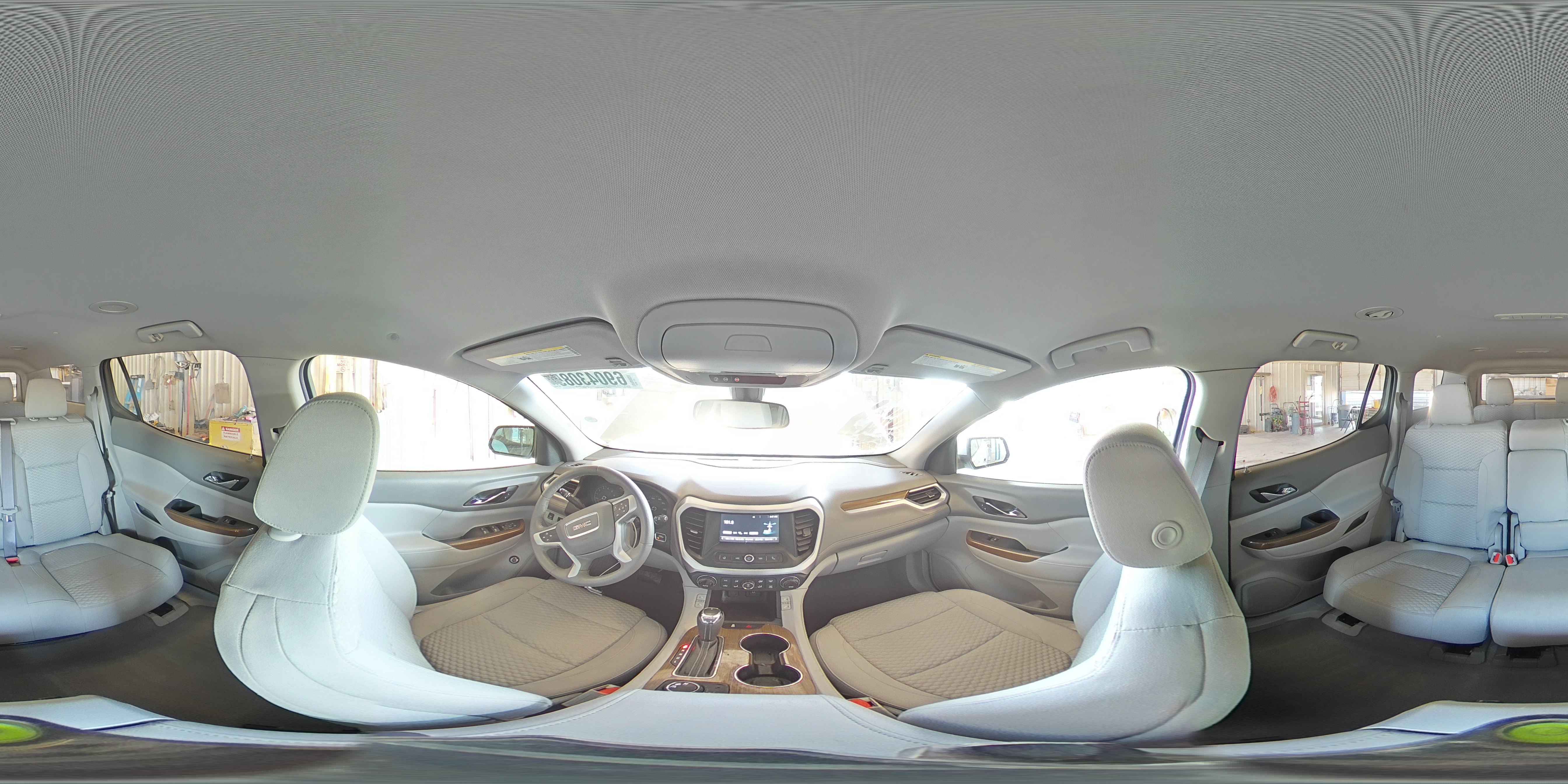 GMC ACADIA 2017 — 16
