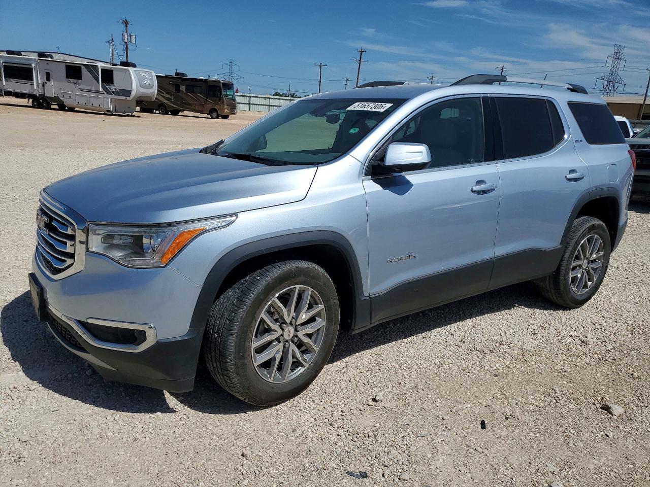 2017 GMC ACADIA SLE