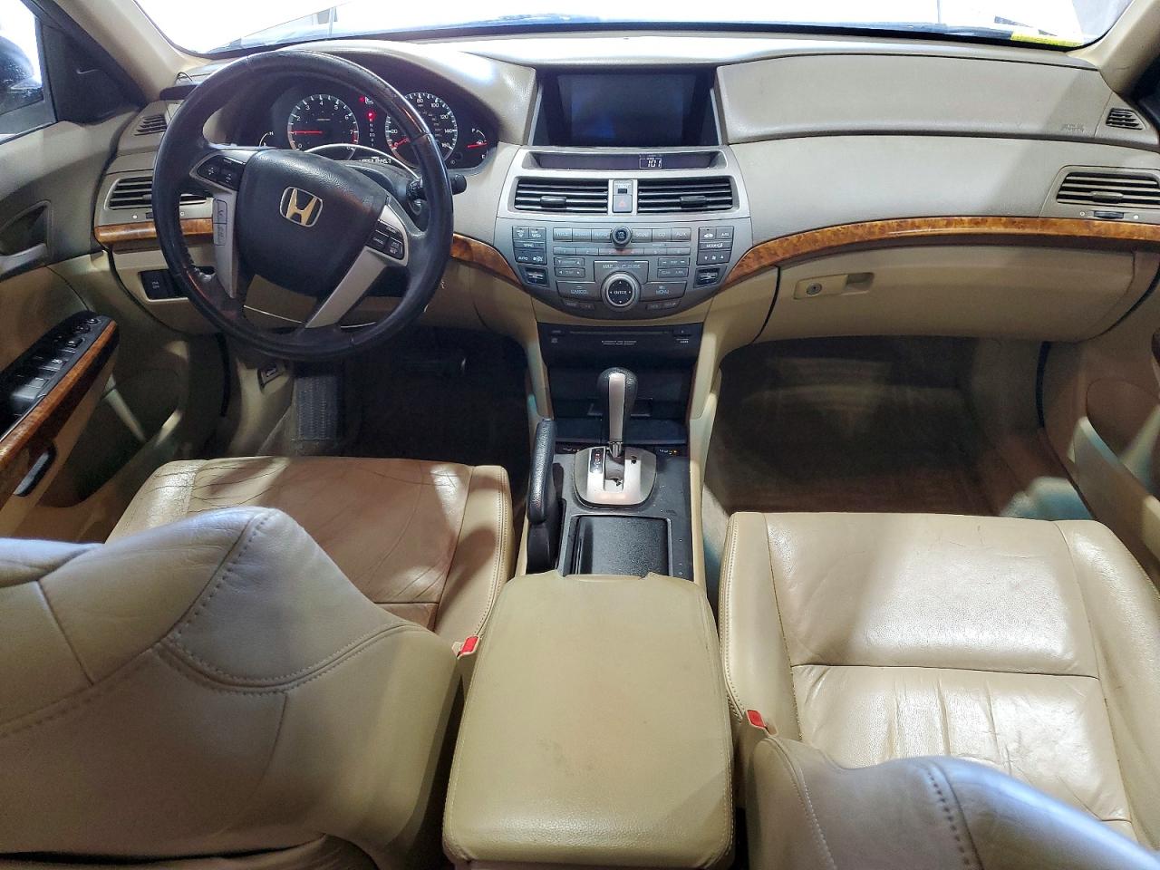 HONDA ACCORD 2010 — 9