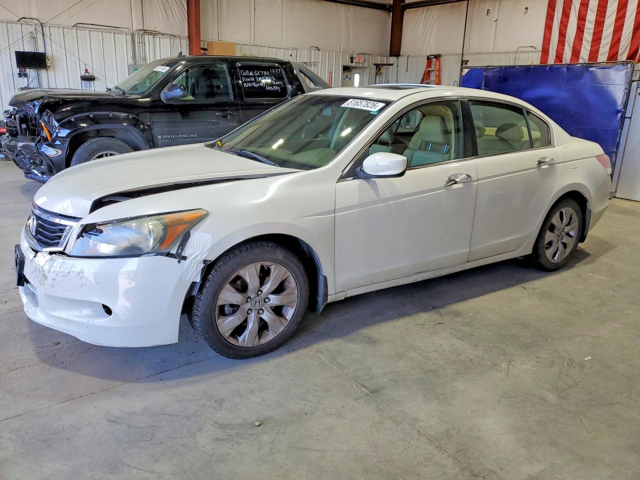 HONDA ACCORD 2010 — 2