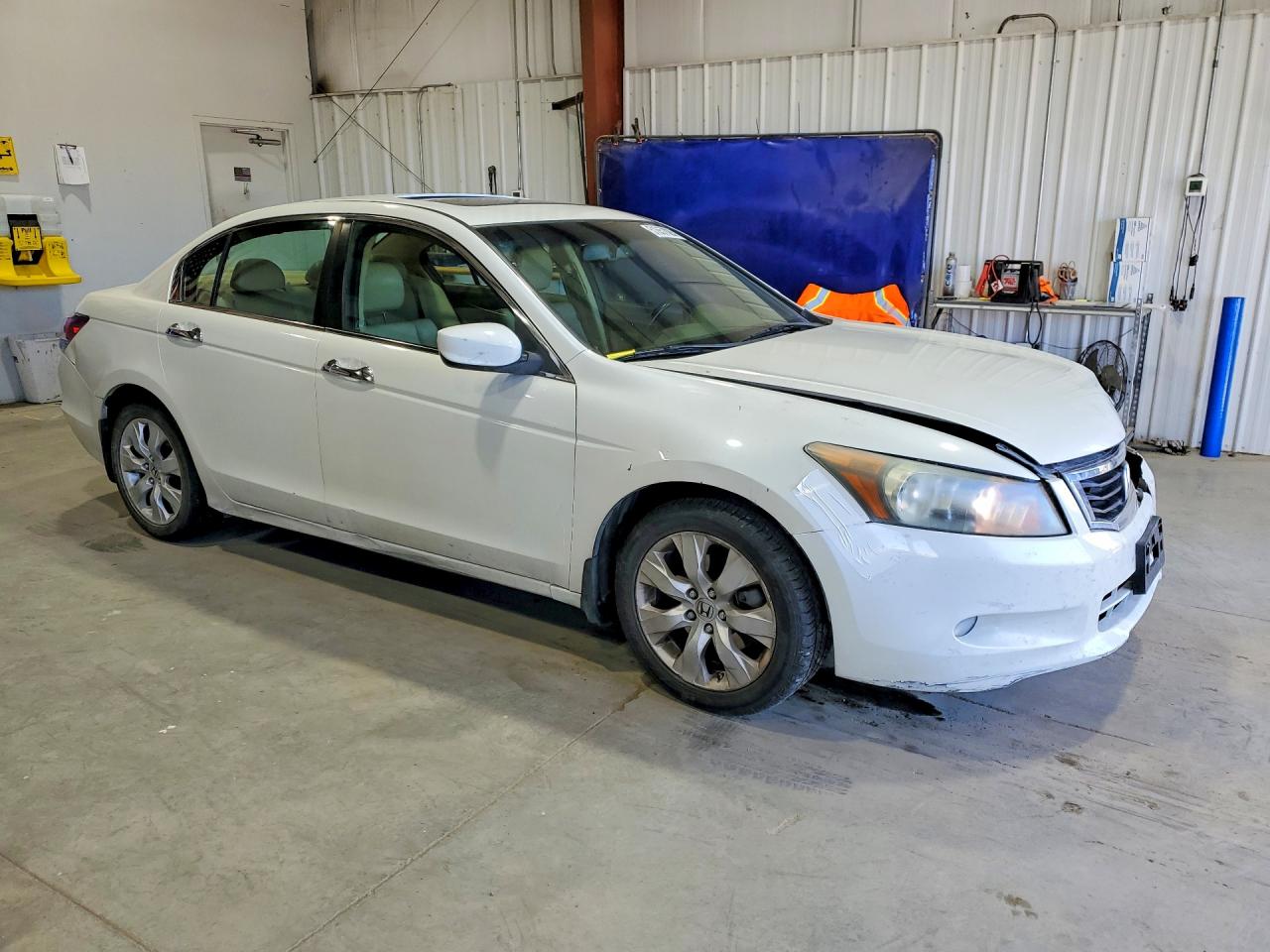 HONDA ACCORD 2010 — 5